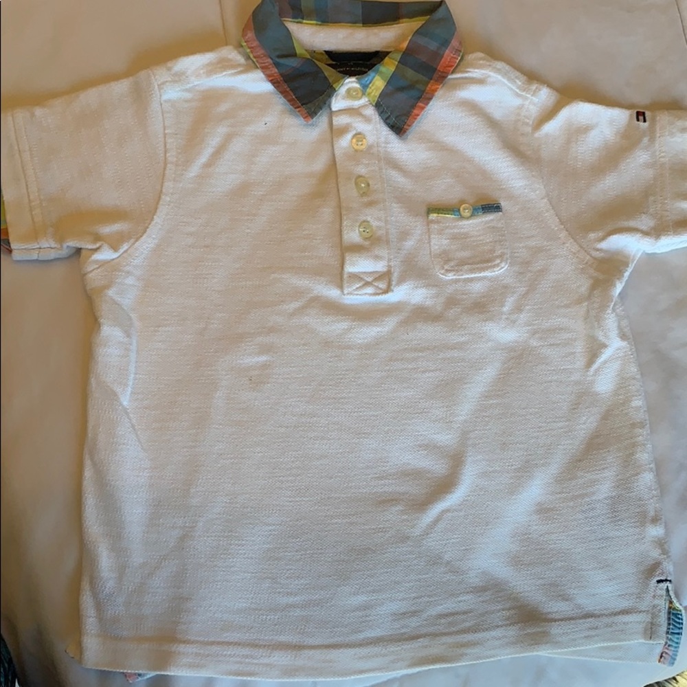 Kids polo shirt